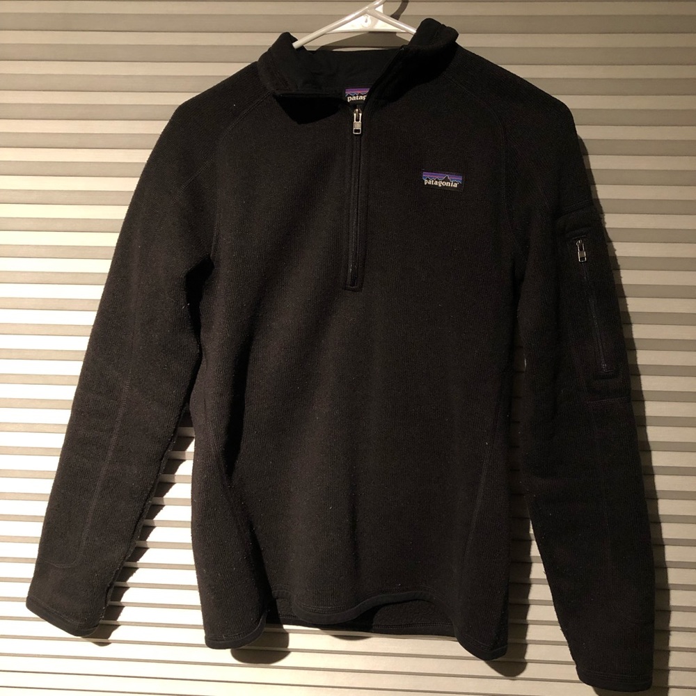 Patagonia Women’s Better Sweater 1/4-zip